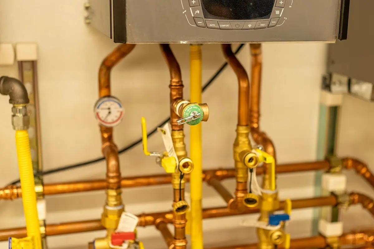 Licensed technician providing Emergency Plumbing for a homeowner in West Bend